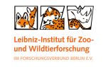 Logo Leibniz-Institut für Zoo- und Wildtierforschung (IZW)