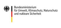 Logo Bundesministerium für Umwelt, Naturschutz und nukleare Sicherheit
